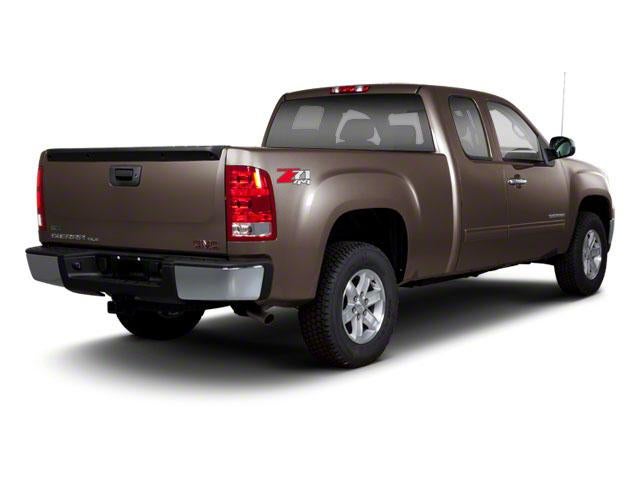 2011 GMC Sierra 1500 Extended Cab Standard Box 2-Wheel Drive SLE