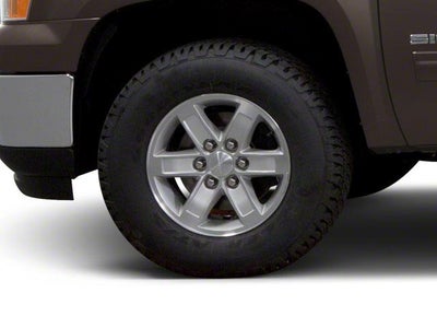 2011 GMC Sierra 1500 Extended Cab Standard Box 2-Wheel Drive SLE