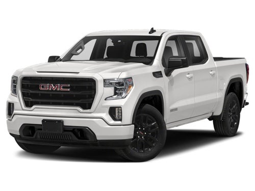 2021 GMC Sierra 1500 Crew Cab Short Box 4-Wheel Drive Elevation 3SB