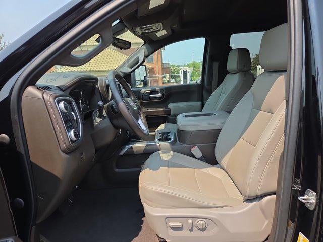 2021 GMC Sierra 1500 Crew Cab Short Box 4-Wheel Drive SLT