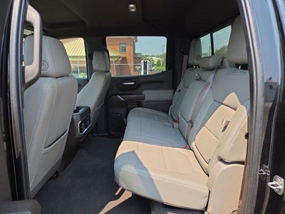 2021 GMC Sierra 1500 Crew Cab Short Box 4-Wheel Drive SLT