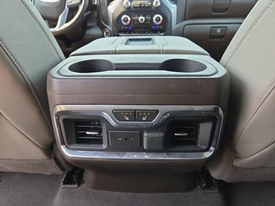 2021 GMC Sierra 1500 Crew Cab Short Box 4-Wheel Drive SLT