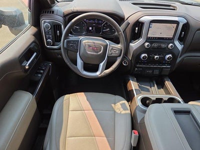 2021 GMC Sierra 1500 Crew Cab Short Box 4-Wheel Drive SLT