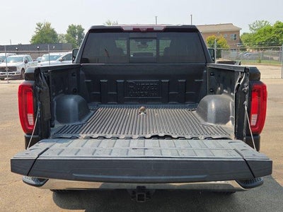2021 GMC Sierra 1500 Crew Cab Short Box 4-Wheel Drive SLT