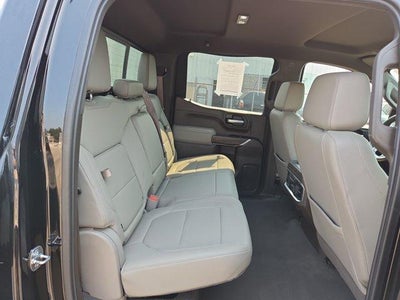 2021 GMC Sierra 1500 Crew Cab Short Box 4-Wheel Drive SLT