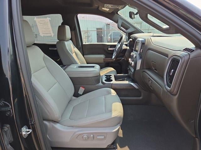 2021 GMC Sierra 1500 Crew Cab Short Box 4-Wheel Drive SLT