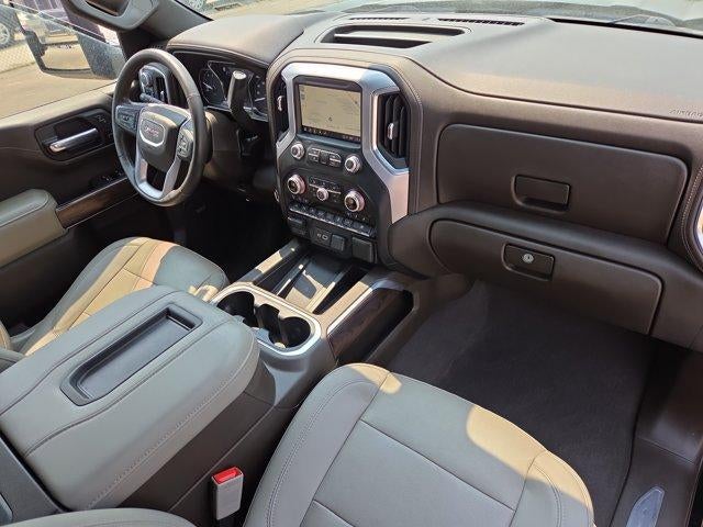 2021 GMC Sierra 1500 Crew Cab Short Box 4-Wheel Drive SLT