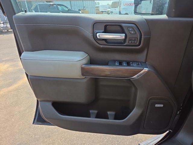 2021 GMC Sierra 1500 Crew Cab Short Box 4-Wheel Drive SLT