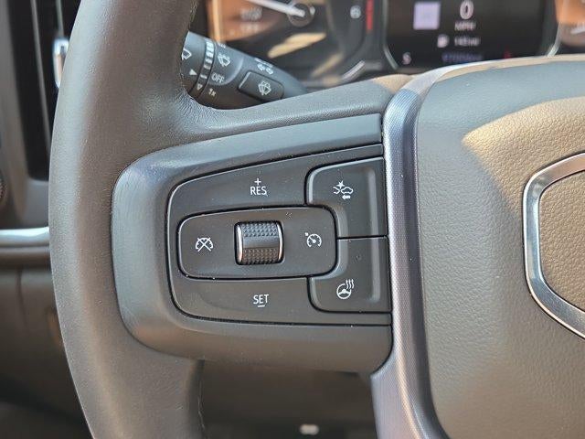2021 GMC Sierra 1500 Crew Cab Short Box 4-Wheel Drive SLT