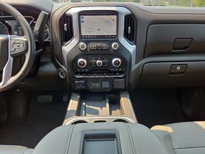 2021 GMC Sierra 1500 Crew Cab Short Box 4-Wheel Drive SLT