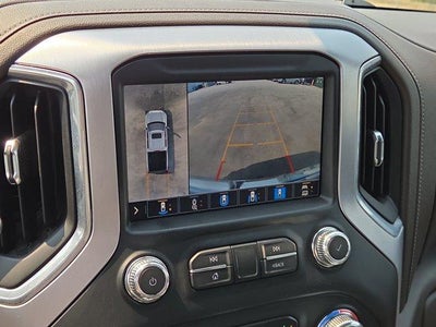 2021 GMC Sierra 1500 Crew Cab Short Box 4-Wheel Drive SLT