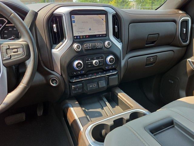 2021 GMC Sierra 1500 Crew Cab Short Box 4-Wheel Drive SLT