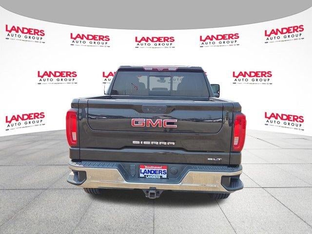 2021 GMC Sierra 1500 Crew Cab Short Box 4-Wheel Drive SLT