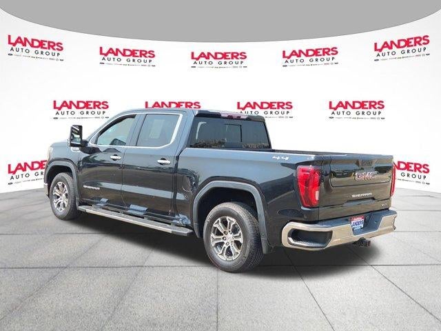 2021 GMC Sierra 1500 Crew Cab Short Box 4-Wheel Drive SLT