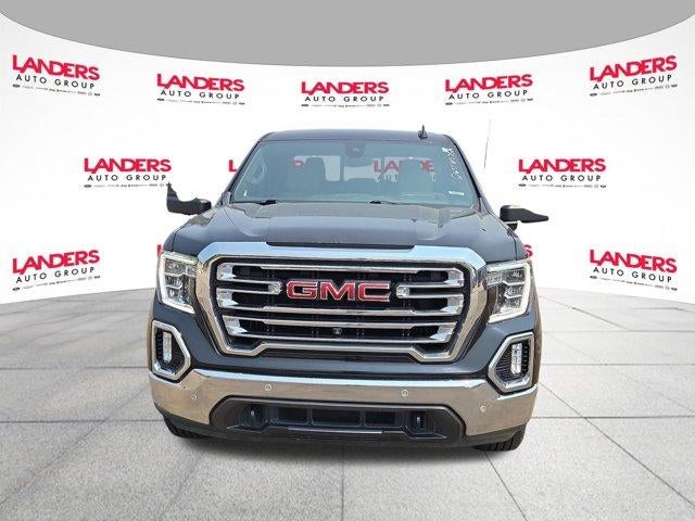 2021 GMC Sierra 1500 Crew Cab Short Box 4-Wheel Drive SLT