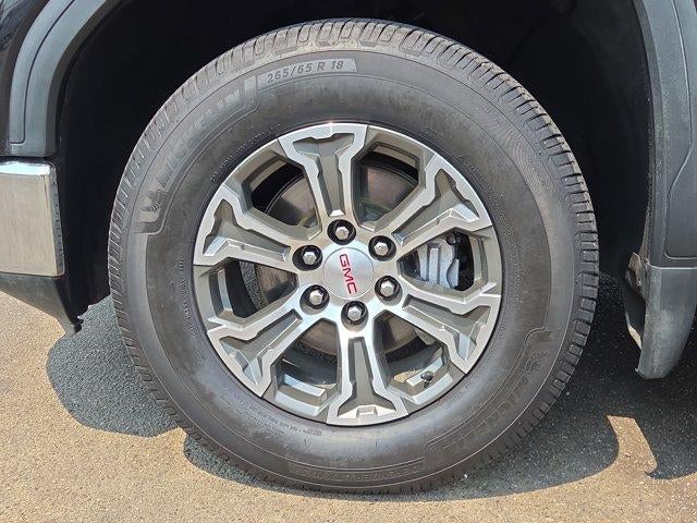 2021 GMC Sierra 1500 Crew Cab Short Box 4-Wheel Drive SLT
