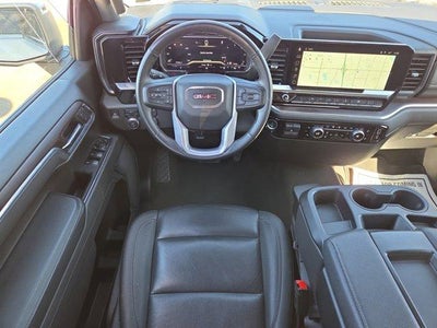2025 GMC Sierra 1500 Crew Cab Short Box 4-Wheel Drive SLT
