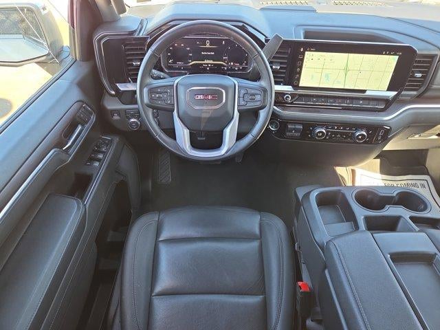 2025 GMC Sierra 1500 Crew Cab Short Box 4-Wheel Drive SLT
