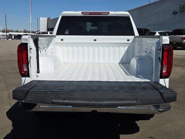 2025 GMC Sierra 1500 Crew Cab Short Box 4-Wheel Drive SLT