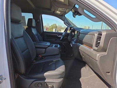 2025 GMC Sierra 1500 Crew Cab Short Box 4-Wheel Drive SLT