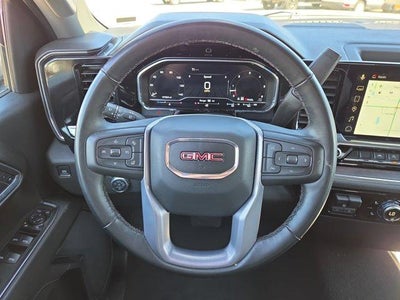 2025 GMC Sierra 1500 Crew Cab Short Box 4-Wheel Drive SLT