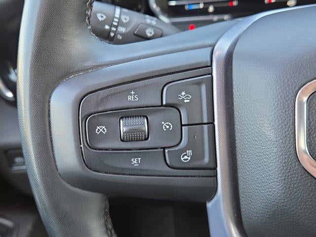 2025 GMC Sierra 1500 Crew Cab Short Box 4-Wheel Drive SLT