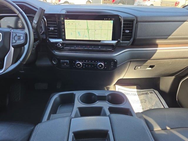 2025 GMC Sierra 1500 Crew Cab Short Box 4-Wheel Drive SLT