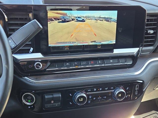 2025 GMC Sierra 1500 Crew Cab Short Box 4-Wheel Drive SLT