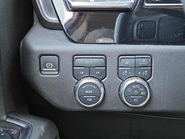 2025 GMC Sierra 1500 Crew Cab Short Box 4-Wheel Drive SLT