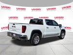 2025 GMC Sierra 1500 Crew Cab Short Box 4-Wheel Drive SLT