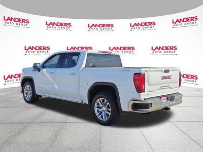 2025 GMC Sierra 1500 Crew Cab Short Box 4-Wheel Drive SLT