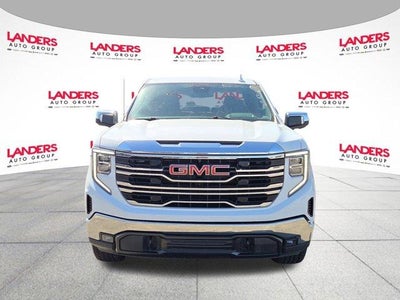 2025 GMC Sierra 1500 Crew Cab Short Box 4-Wheel Drive SLT