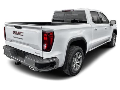 2025 GMC Sierra 1500 Crew Cab Short Box 4-Wheel Drive SLT