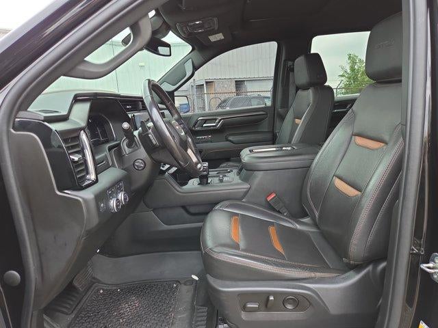 2022 GMC Sierra 1500 Crew Cab Short Box 4-Wheel Drive AT4