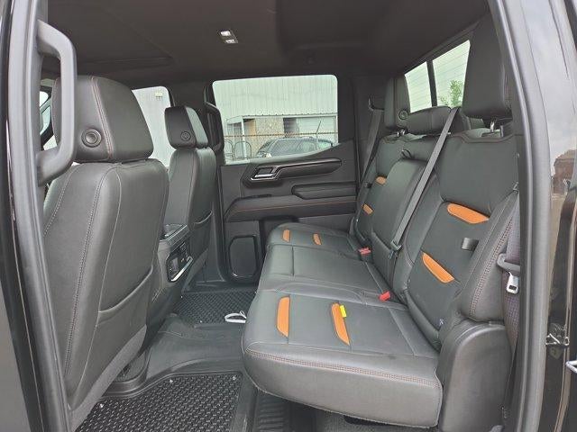 2022 GMC Sierra 1500 Crew Cab Short Box 4-Wheel Drive AT4