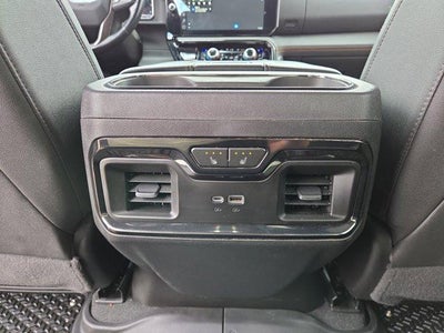 2022 GMC Sierra 1500 Crew Cab Short Box 4-Wheel Drive AT4