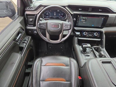 2022 GMC Sierra 1500 Crew Cab Short Box 4-Wheel Drive AT4