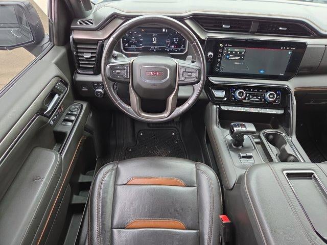 2022 GMC Sierra 1500 Crew Cab Short Box 4-Wheel Drive AT4