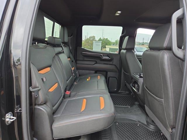 2022 GMC Sierra 1500 Crew Cab Short Box 4-Wheel Drive AT4