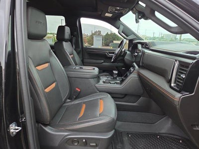 2022 GMC Sierra 1500 Crew Cab Short Box 4-Wheel Drive AT4