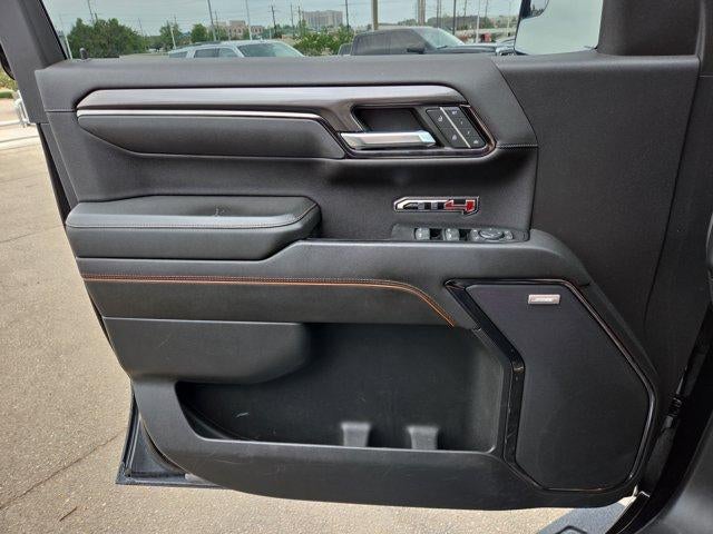 2022 GMC Sierra 1500 Crew Cab Short Box 4-Wheel Drive AT4