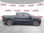2022 GMC Sierra 1500 Crew Cab Short Box 4-Wheel Drive AT4