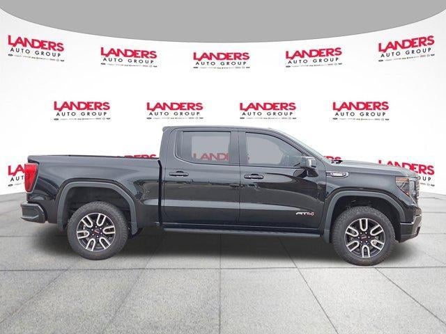 2022 GMC Sierra 1500 Crew Cab Short Box 4-Wheel Drive AT4