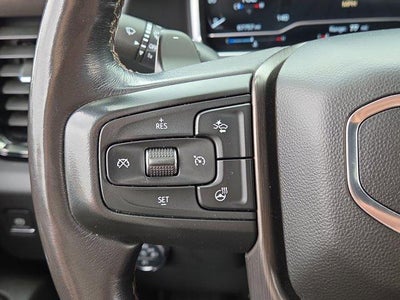 2022 GMC Sierra 1500 Crew Cab Short Box 4-Wheel Drive AT4