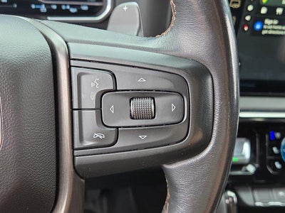 2022 GMC Sierra 1500 Crew Cab Short Box 4-Wheel Drive AT4