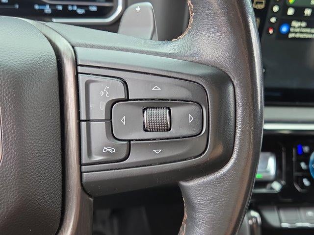 2022 GMC Sierra 1500 Crew Cab Short Box 4-Wheel Drive AT4