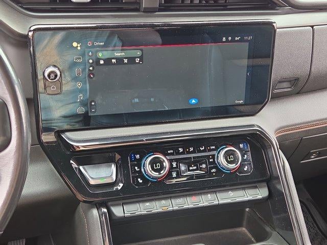 2022 GMC Sierra 1500 Crew Cab Short Box 4-Wheel Drive AT4