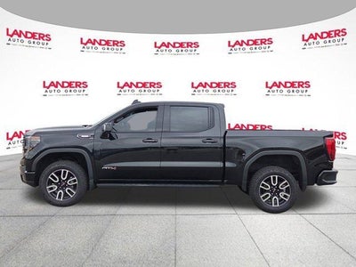 2022 GMC Sierra 1500 Crew Cab Short Box 4-Wheel Drive AT4
