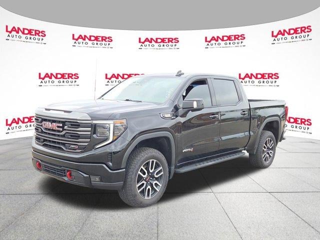 2022 GMC Sierra 1500 Crew Cab Short Box 4-Wheel Drive AT4