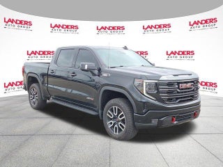 2022 GMC Sierra 1500 Crew Cab Short Box 4-Wheel Drive AT4